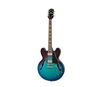 Epiphone Inspired by ES-335 Figured (Blueberry Burst) - Chitarra semiacustica