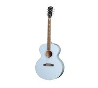 Epiphone J-180 LS Frost Blue - Chitarra acustica