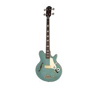 Epiphone Jack Casady Bass Faded Pelham Blue - Basso semiacustico destro