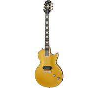 Epiphone Jared James Nichols "Gold Glory" Les Paul Custom Double Gold - Chitarra elettrica Single Cut