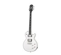 Epiphone Jerry Cantrell Les Paul Custom Prophecy Bone White - Chitarra elettrica Single Cut