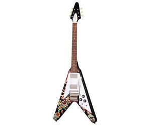 Epiphone Jimi Hendrix "Love Drops" V