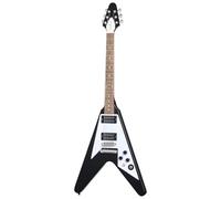 Epiphone Kirk Hammett 1979 Flying V Ebony - Chitarra elettrica