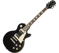 Epiphone Les Paul Classic Ebony Chitarra Elettrica