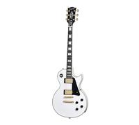Epiphone Les Paul Custom Alpine White - Chitarra elettrica Single Cut