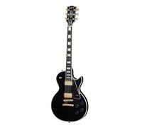 Epiphone Les Paul Custom Ebony - Chitarra elettrica Single Cut
