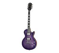 Epiphone Les Paul Modern Figured Purple Burst - Chitarra elettrica Single Cut