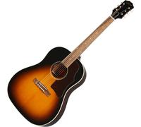 Epiphone Masterbilt J-45 Aged Vintage Sunburst Chitarra Semiacustica Dreadnought