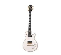 Epiphone Matt Heafy Les Paul Custom Origins 7-String Bone White - Chitarra elettrica