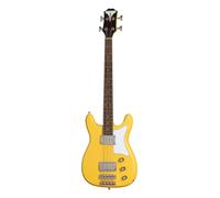 Epiphone Newport Bass Sunset Yellow - Basso elettrico a 4 corde