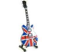 Epiphone Oasis Union Jack - Chitarra in miniatura - Mini Guitar - Mini Guitarra