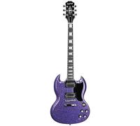 Epiphone SG Custom Purple Sparkle - Modelli a doppio taglio