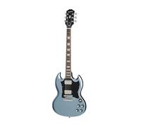 Epiphone SG Standard Pelham Blue - Modelli a doppio taglio