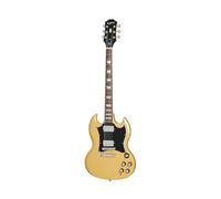 Epiphone SG Standard TV Yellow - Modelli a doppio taglio