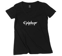 Epiphone Women's V-Neck T-Shirt XL - Maglietta