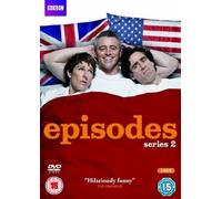 Episodes - Series 2 (2 Dvd) [Edizione: Regno Unito] [Edizione: Regno Unito]