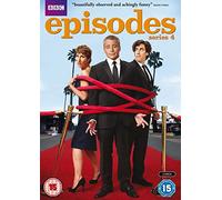 Episodes - Series 4 [Edizione: Regno Unito]