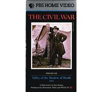 Episodio 6 della guerra civile: Valle dell'ombra della morte [VHS]