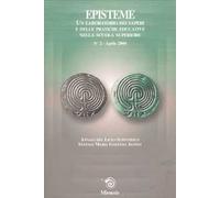 Episteme. Annali del Liceo Scientifico Statale Maria G. Agnesi (2008)