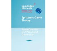 Epistemic Game Theory