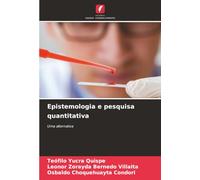 Epistemologia e pesquisa quantitativa: Uma alternativa
