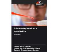 Epistemologia e ricerca quantitativa: Un'alternativa