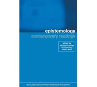 Michael Huemer Epistemology: Contemporary Readings (Tascabile)