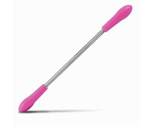 Epistick - Epilatore per peli del viso per una depilazione rapida e manuale in viola