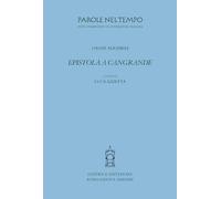 Libri Dante Alighieri - Epistola A Cangrande