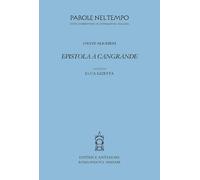 Libri Dante Alighieri - Epistola A Cangrande