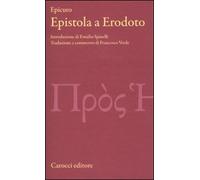 Epistola a Erodoto
