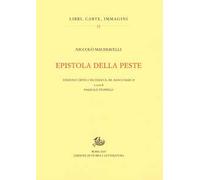 Epistola della peste. Edizione critica secondo il ms. Banco rari 29