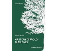 Epistola di Paolo ai milanesi