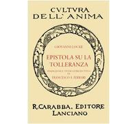 Epistola su la tolleranza