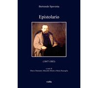 Epistolario. (1847-1883) - [Libreria Editrice Viella]