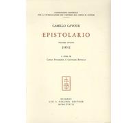 Epistolario. 1851 (Vol. 8): Tome 8, (1851)