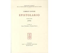 Epistolario. 1852 (Vol. 9): Tome 9, (1852)