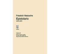 Epistolario. Vol. 3: 1875 - 1879.