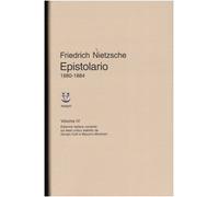 Epistolario. Vol. 4: 1880 - 1884.