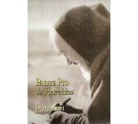 Libri Pio da Pietrelcina (san) - Epistolario #01