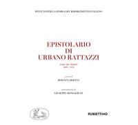 Epistolario di Urbano Rattazzi. Vol. 3 - Roccia R. (cur.)