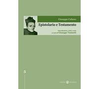 Epistolario e testamento