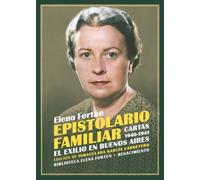 Epistolario familiar. Cartas 1940-1941: El exilio en Buenos Aires. Tomo II: 26