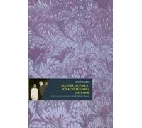 Epistolario Manuel de Falla- Ignacio Zuloaga (1913-1946)