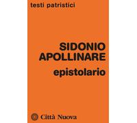 Epistolario - Sidonio Apollinare