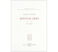 Epistolario. Vol. 1: 1815-1840 - [Casa Editrice Leo S. Olschki]