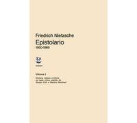 Epistolario. 1850-1869 (Vol. 1)