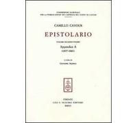 Epistolario. Vol. 19: Appendice A (1837-1843)