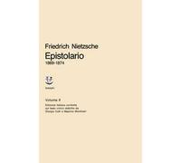 Epistolario. Vol. 2: 1869 - 1874