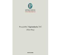 Epistolario. Vol. 2: 1891-1895